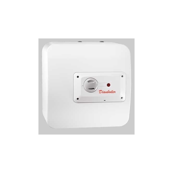 SCALDABAGNO ELETTRICO DIANBOILER MOD. 10 LT STL Gar. 2/A