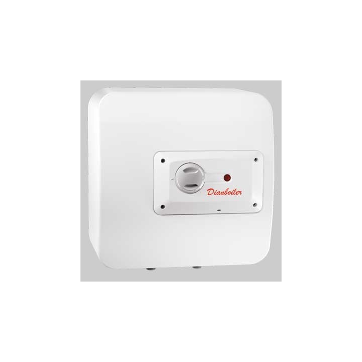 SCALDABAGNO ELETTRICO DIANBOILER MOD. 15 LT SPL Gar. 2/A