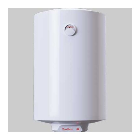 SCALDABAGNO ELETTRICO DIANBOILER MOD. 80 LT VERTICALE Gar. 2/A