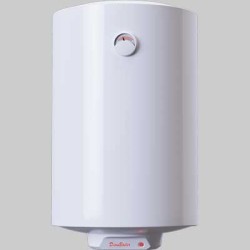 SCALDABAGNO ELETTRICO DIANBOILER MOD. 80 LT VERTICALE Gar. 5/A