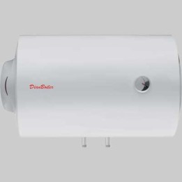 SCALDABAGNO ELETTRICO DIANBOILER MOD. 80 LT ORIZZONTALE Gar. 2/A
