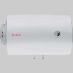 SCALDABAGNO ELETTRICO DIANBOILER MOD. 80 LT ORIZZONTALE Gar. 2/A