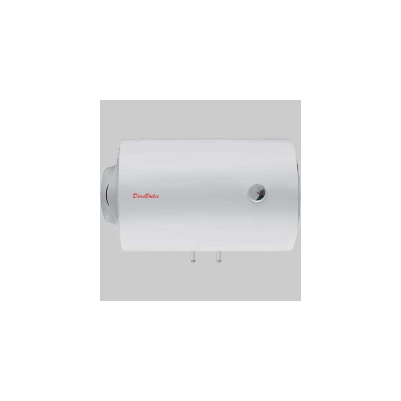 SCALDABAGNO ELETTRICO DIANBOILER MOD. 80 LT ORIZZONTALE Gar. 2/A
