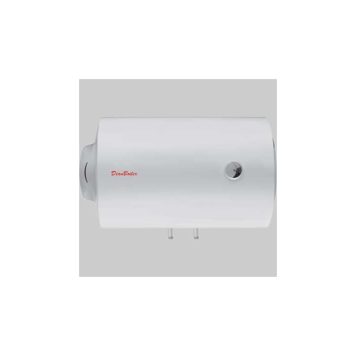 SCALDABAGNO ELETTRICO DIANBOILER MOD. 80 LT ORIZZONTALE Gar. 2/A