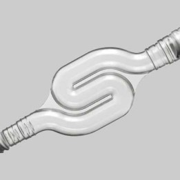 SIFONE IN PVC RIGIDO PER SCARICO CONDENSA IN. Dm 16 - Usc. 18/20
