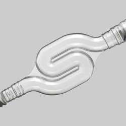 SIFONE IN PVC RIGIDO PER SCARICO CONDENSA IN. Dm 16 - Usc. 18/20