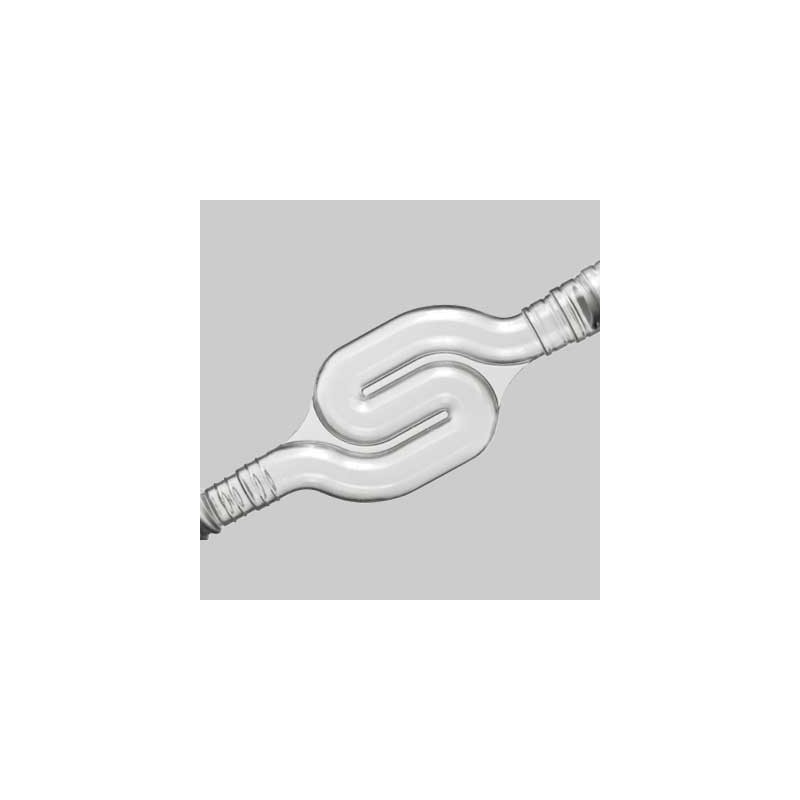 SIFONE IN PVC RIGIDO PER SCARICO CONDENSA IN. Dm 16 - Usc. 18/20