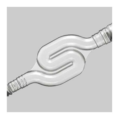SIFONE IN PVC RIGIDO PER SCARICO CONDENSA IN. Dm 16 - Usc. 18/20