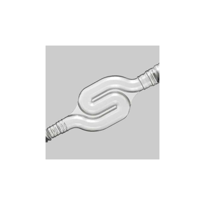 SIFONE IN PVC RIGIDO PER SCARICO CONDENSA IN. Dm 16 - Usc. 18/20