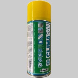 IGIENIZZANTE AD AZIONE BATTERIOSTATICA "CLIMASAN" SPRAY PER CLIMATIZZATORE 600 ML