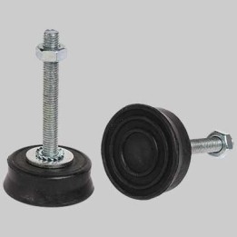 KIT ANTIVIBRANTE PER APPOGGIO CLIMATIZZATORI - 150 kg