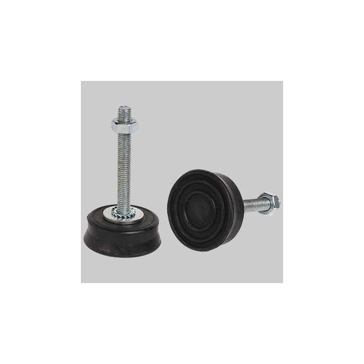 KIT ANTIVIBRANTE PER APPOGGIO CLIMATIZZATORI - 150 kg