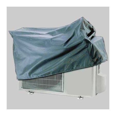 CAPPOTTINA IN PVC PER UNITA' ESTERNE - H 560 x L 760 x P 270