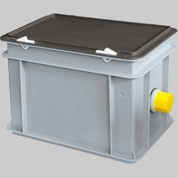 NEUTRALIZZATORE DI CONDENSA ACIDA PH7-13 350 KW