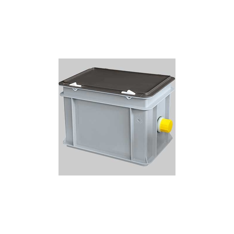 NEUTRALIZZATORE DI CONDENSA ACIDA PH7-13 350 KW