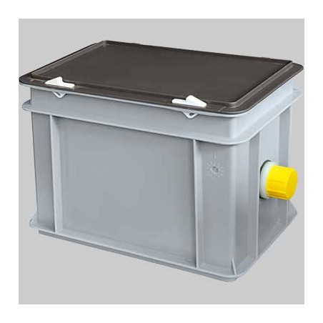NEUTRALIZZATORE DI CONDENSA ACIDA PH7-13 350 KW