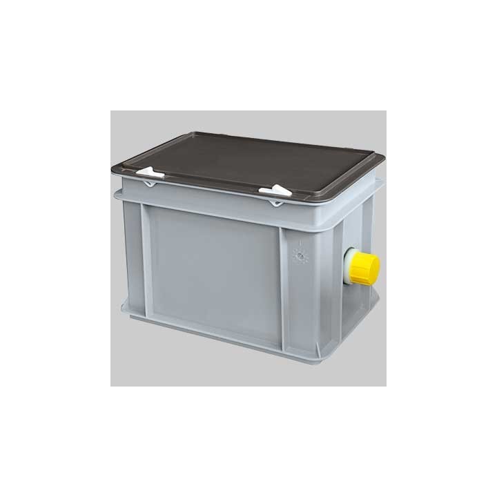 NEUTRALIZZATORE DI CONDENSA ACIDA PH7-13 350 KW
