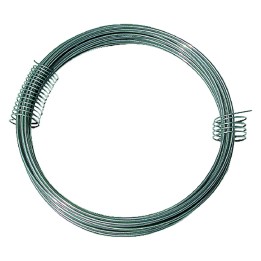MATASSINA FILO FERRO ZINCATO mm 1,1 - mt. 25