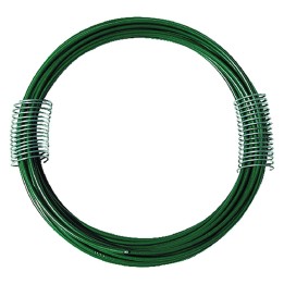 MATASSINA FILO FERRO PLASTIFICATO mm 2,0 - mt. 12
