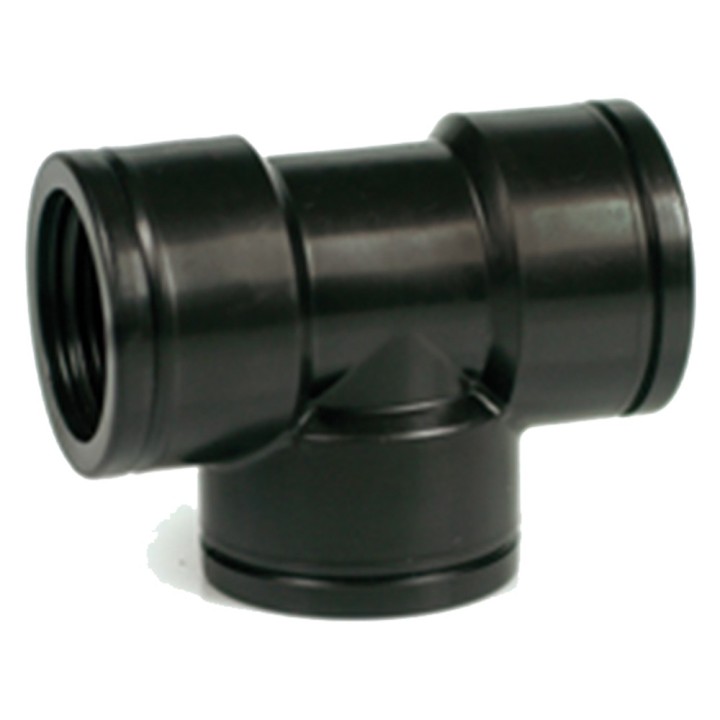 RACCORDO A 'T' PN10 3/4 - pz 2