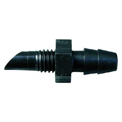 ADATTATORE FILETTATO INNESTO Ø 3,5 - pz 20