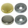 BORCHIA COPRIVITE CONICA mm 18 - pz. 8 ottone lucido