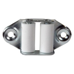 RULLO GUIDACINGHIA rulli nylon - pz 2