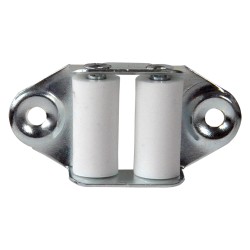 RULLO GUIDACINGHIA rulli nylon - pz 2