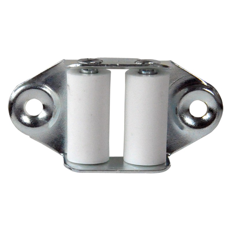 RULLO GUIDACINGHIA rulli nylon - pz 2