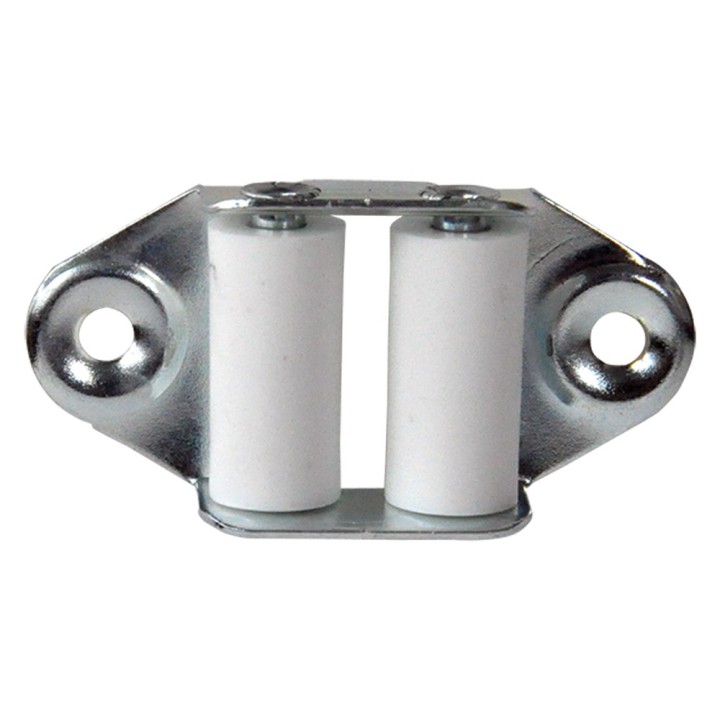 RULLO GUIDACINGHIA rulli nylon - pz 2