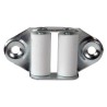 RULLO GUIDACINGHIA rulli nylon - pz 2