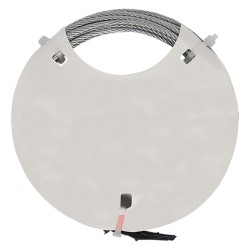 FUNE PER ARGANELLI mm 2,4 x rt. 6 mt