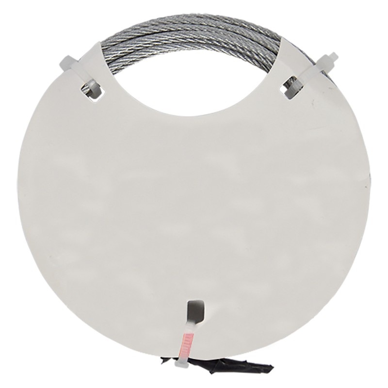 FUNE PER ARGANELLI mm 2,4 x rt. 6 mt