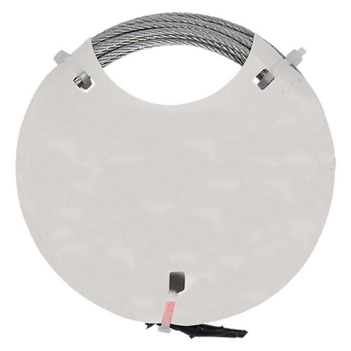FUNE PER ARGANELLI mm 2,4 x rt. 6 mt