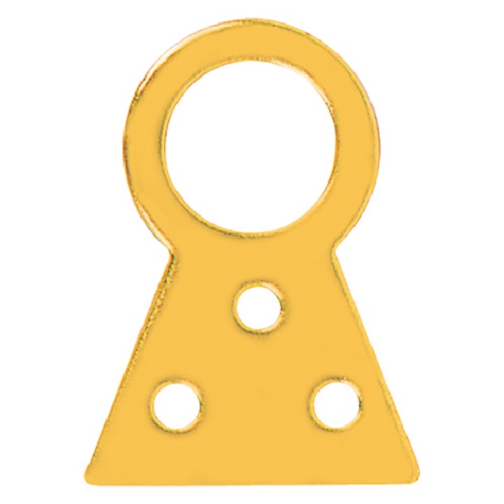 ATTACCAGLIE FISSE N. 1 - pz. 8