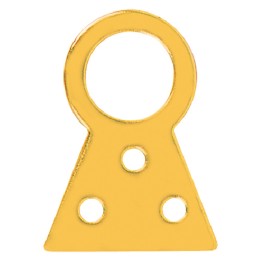 ATTACCAGLIE FISSE N. 3 - pz. 4