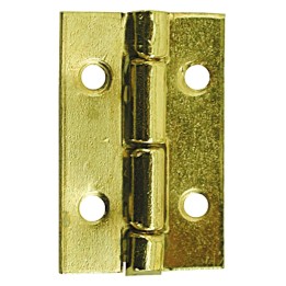 CERNIERA PER COFANETTI mm 15 x 10 - pz. 20