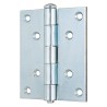 CERNIERA ACCIAIO ZINCATO ART.127 mm 76 x 66 - pz. 2