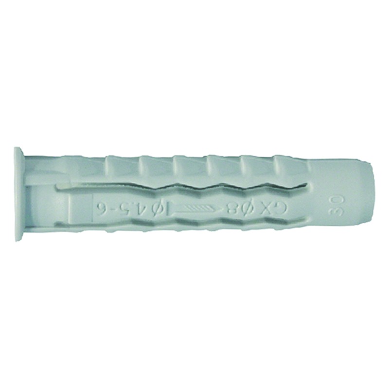 TASSELLO NYLON 'GX' mm. 6 - pz. 50