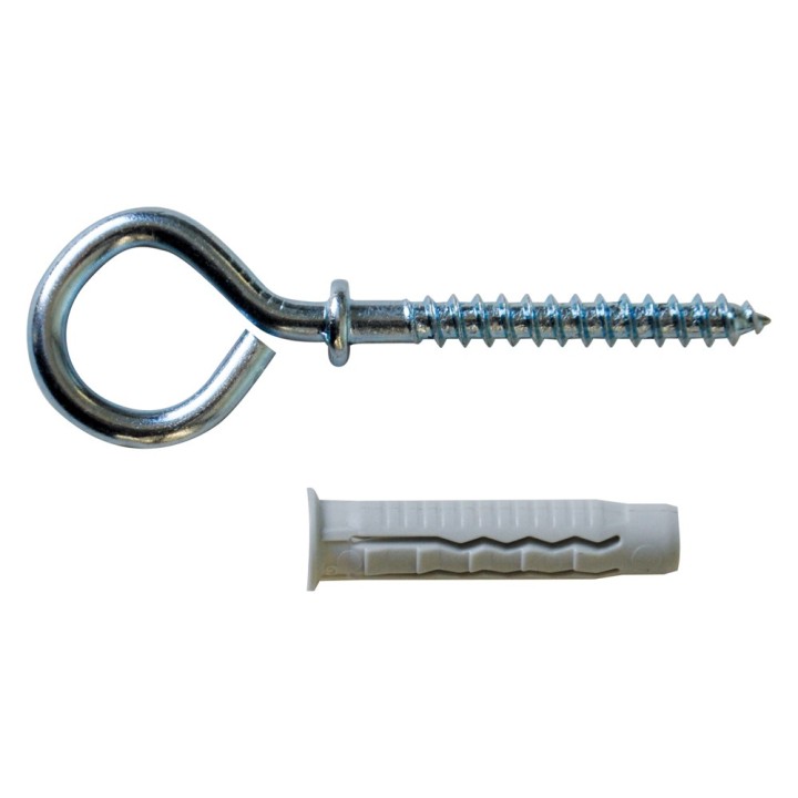 TASSELLO NYLON 'GL6/4B' mm. 6 - pz. 8