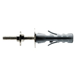 TASSELLO NYLON 'CA-HTS04' M4 - mm.9/40 - pz. 2