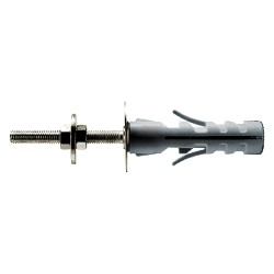 TASSELLO NYLON 'CA-HTS04' M4 - mm.9/40 - pz. 2