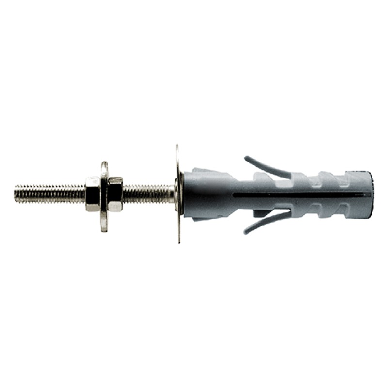 TASSELLO NYLON 'CA-HTS04' M4 - mm.9/40 - pz. 2