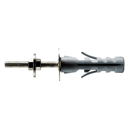 TASSELLO NYLON 'CA-HTS04' M4 - mm.9/40 - pz. 2