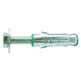 TASSELLO ACCIAIO 'GBMV06' M 6 Ø mm.12 - pz. 2