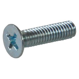VITE PER METALLO 'TSP' TSP M4 x25 - pz. 25