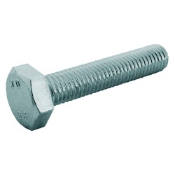 BULLONE TESTA ESAGONALE 8.8 T.E. MA 10 x 40 - pz. 5