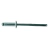 RIVETTO A STRAPPO IN ALLUMINIO mm 4,8 x 16 - pz. 25