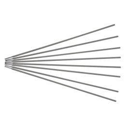 ELETTRODI PER GHISA Ø mm 2,5 - pz. 8