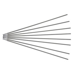 ELETTRODI PER GHISA Ø mm 2,5 - pz. 8